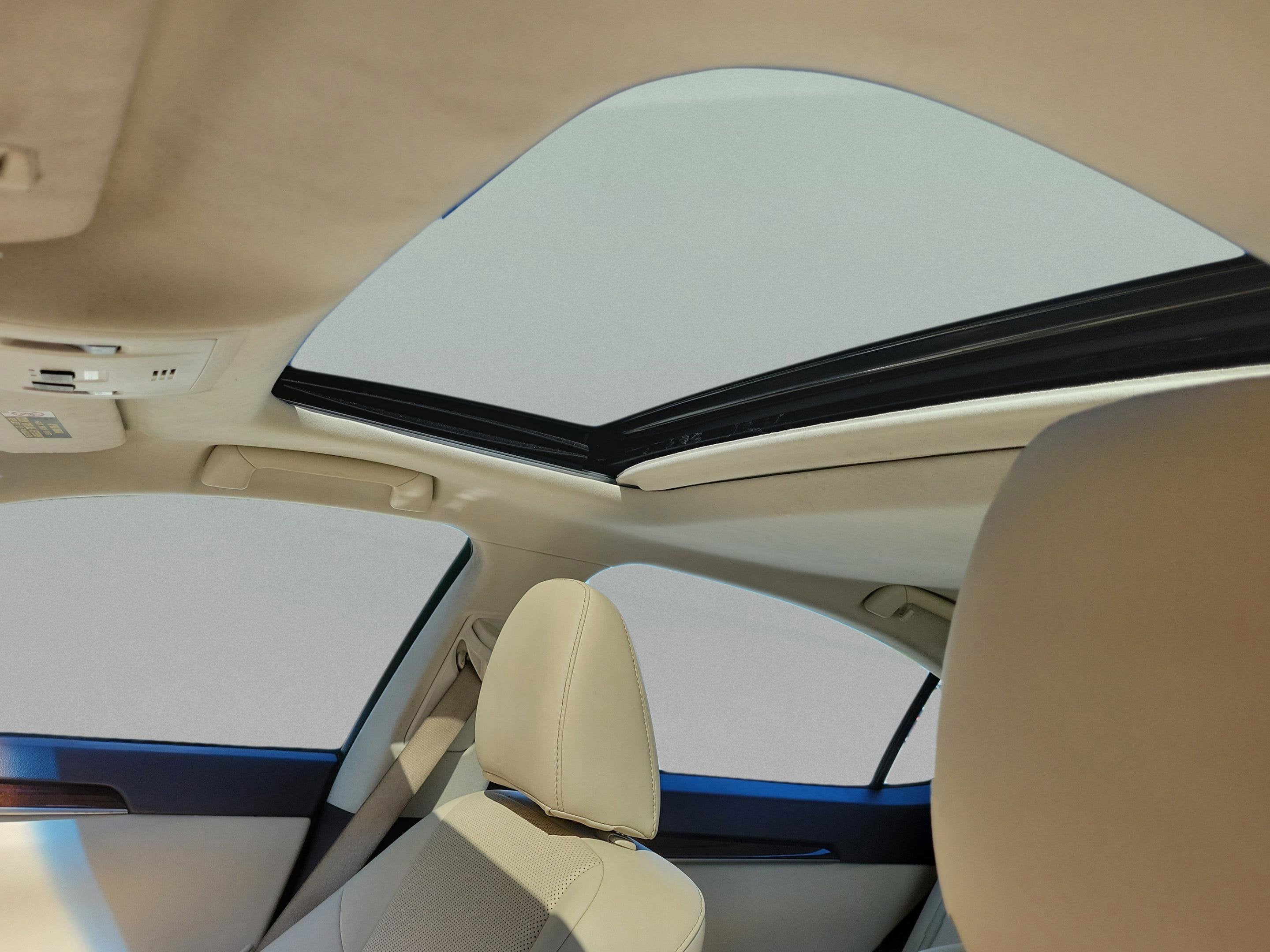 2016 Lexus ES 350 350