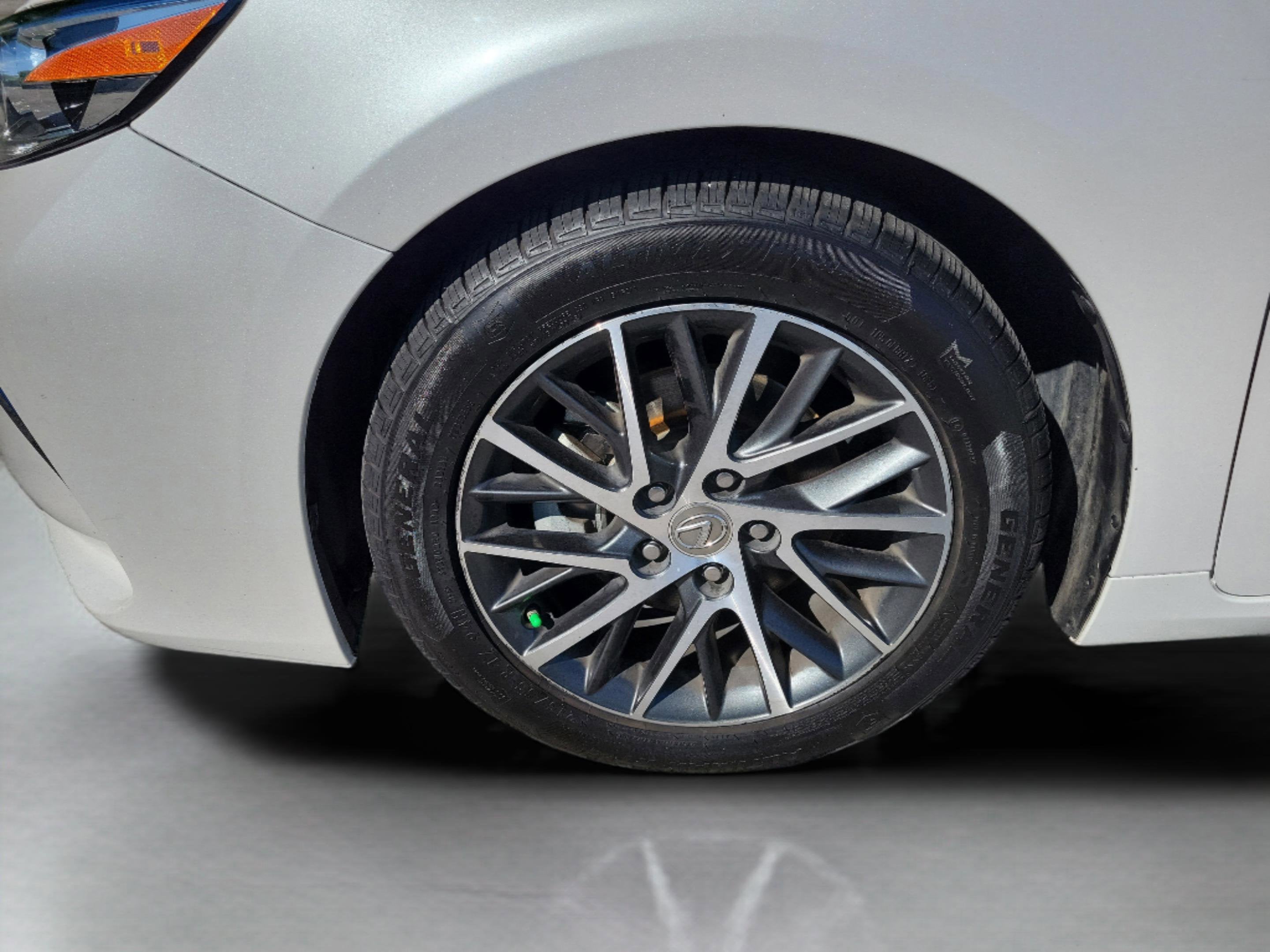 2016 Lexus ES 350 350