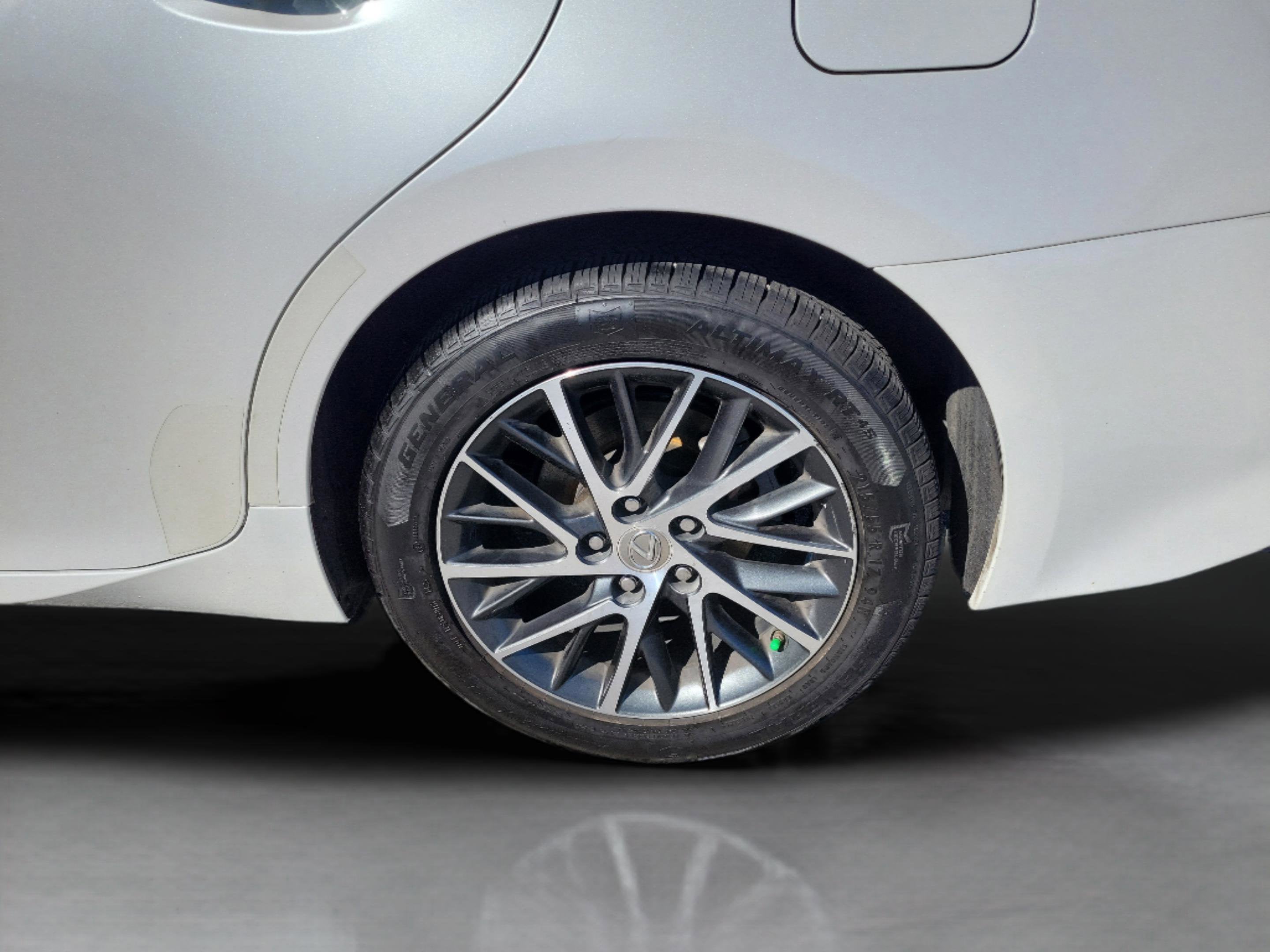 2016 Lexus ES 350 350