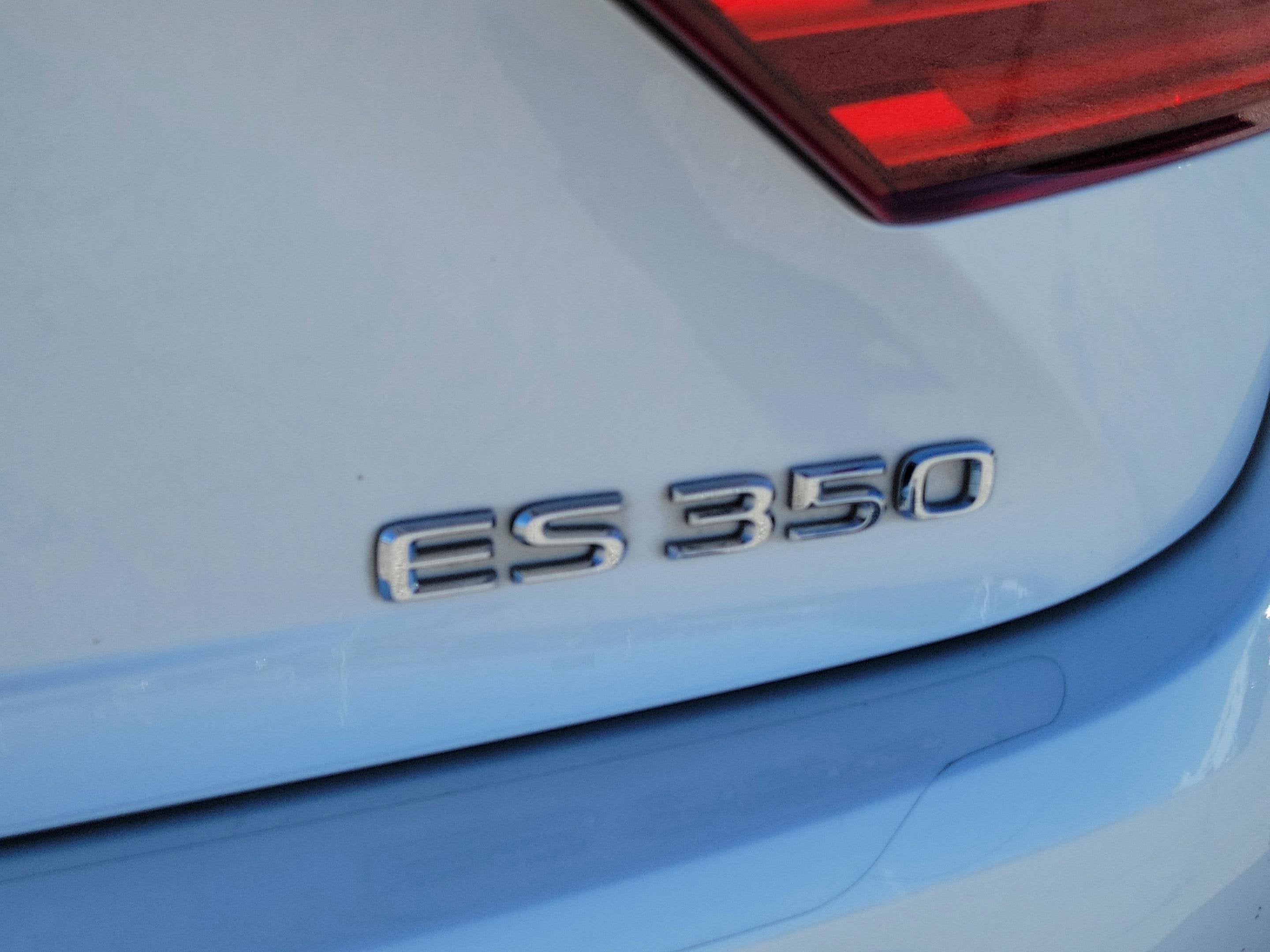 2016 Lexus ES 350 350