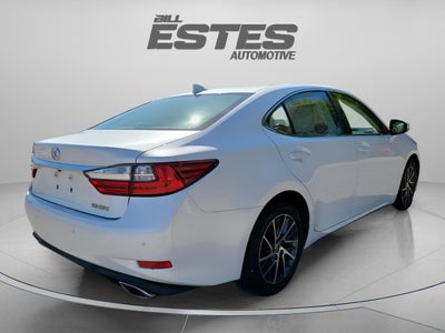 2016 Lexus ES 350 350