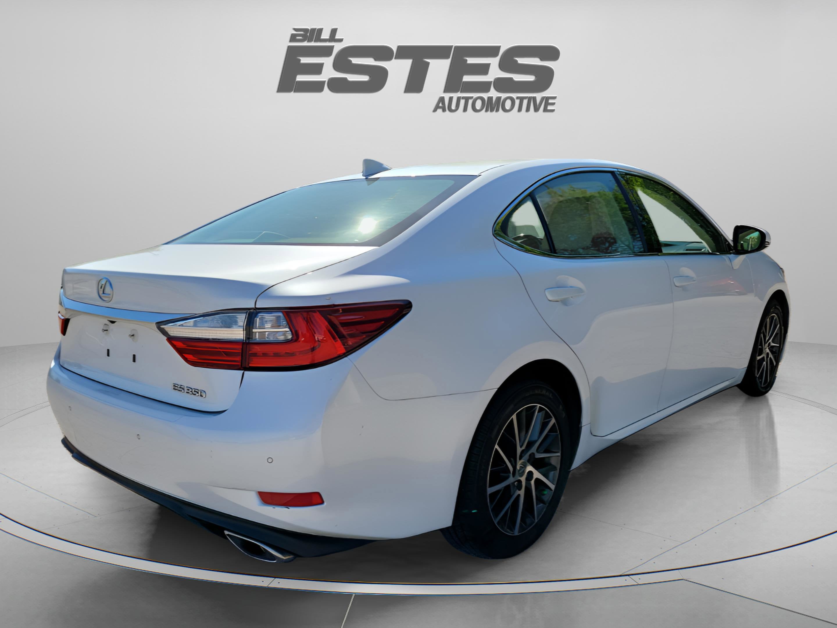 2016 Lexus ES 350 350