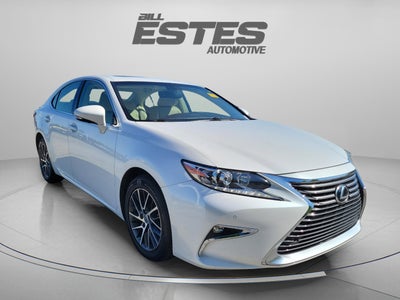2016 Lexus ES 350 350