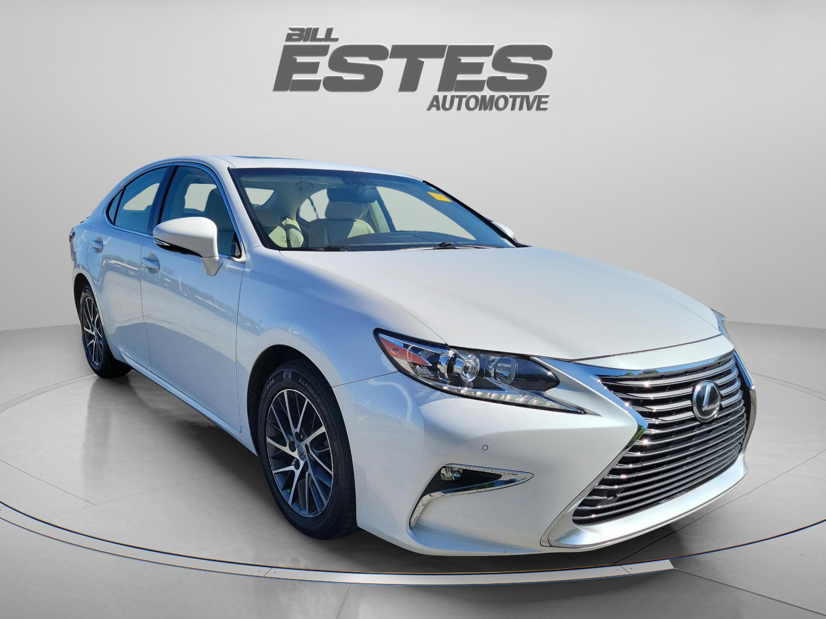 2016 Lexus ES 350 350