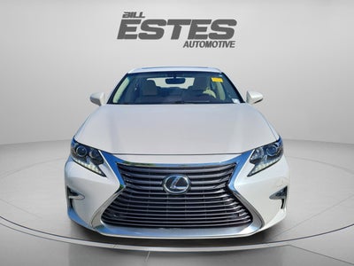 2016 Lexus ES 350 350