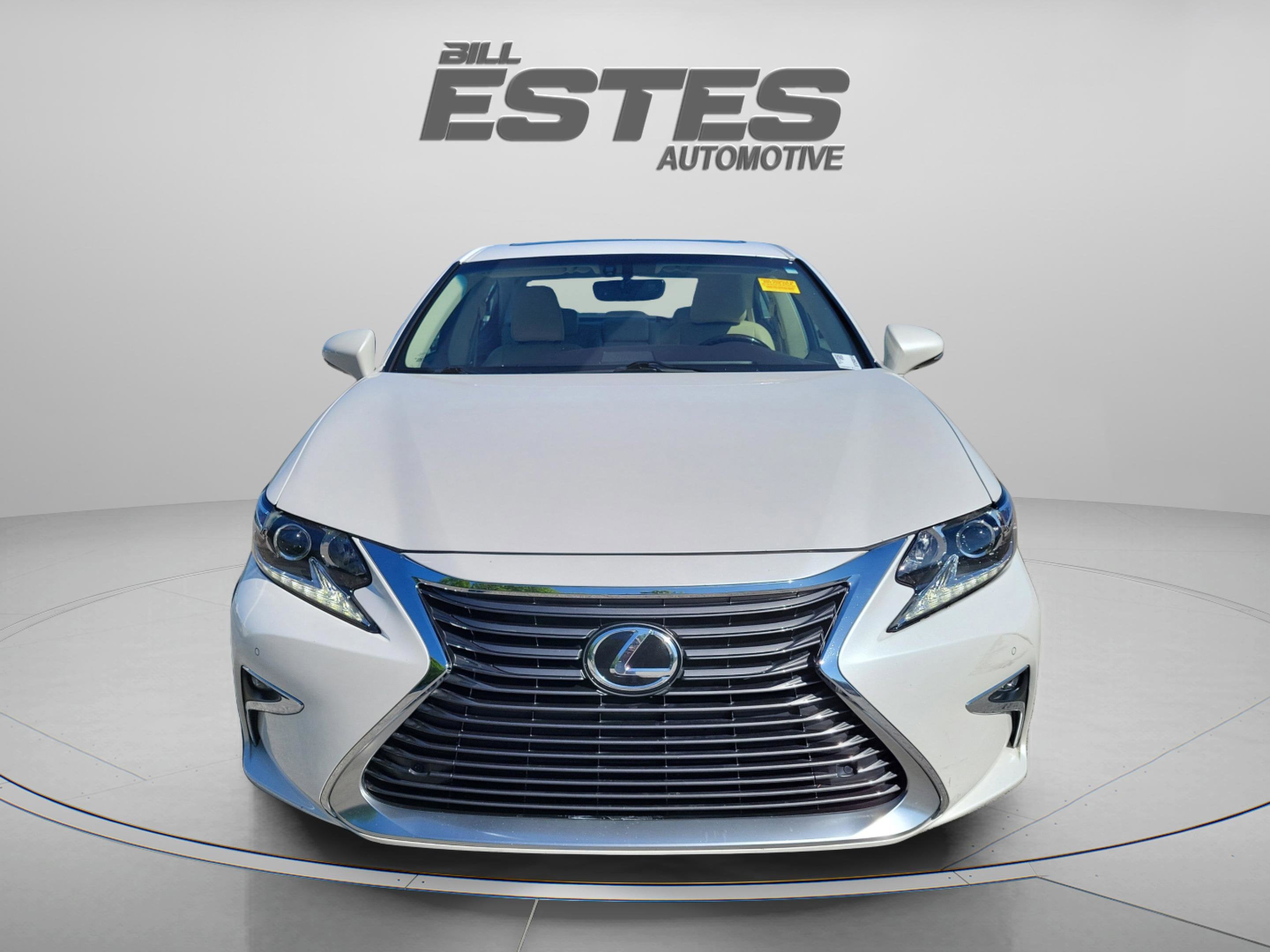 2016 Lexus ES 350 350