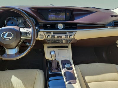 2016 Lexus ES 350 350