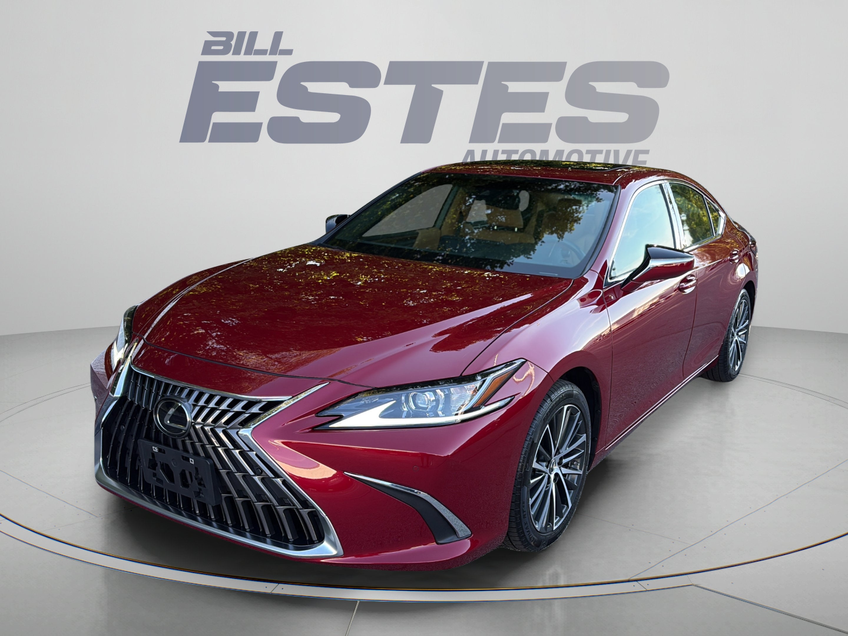 2024 Lexus ES