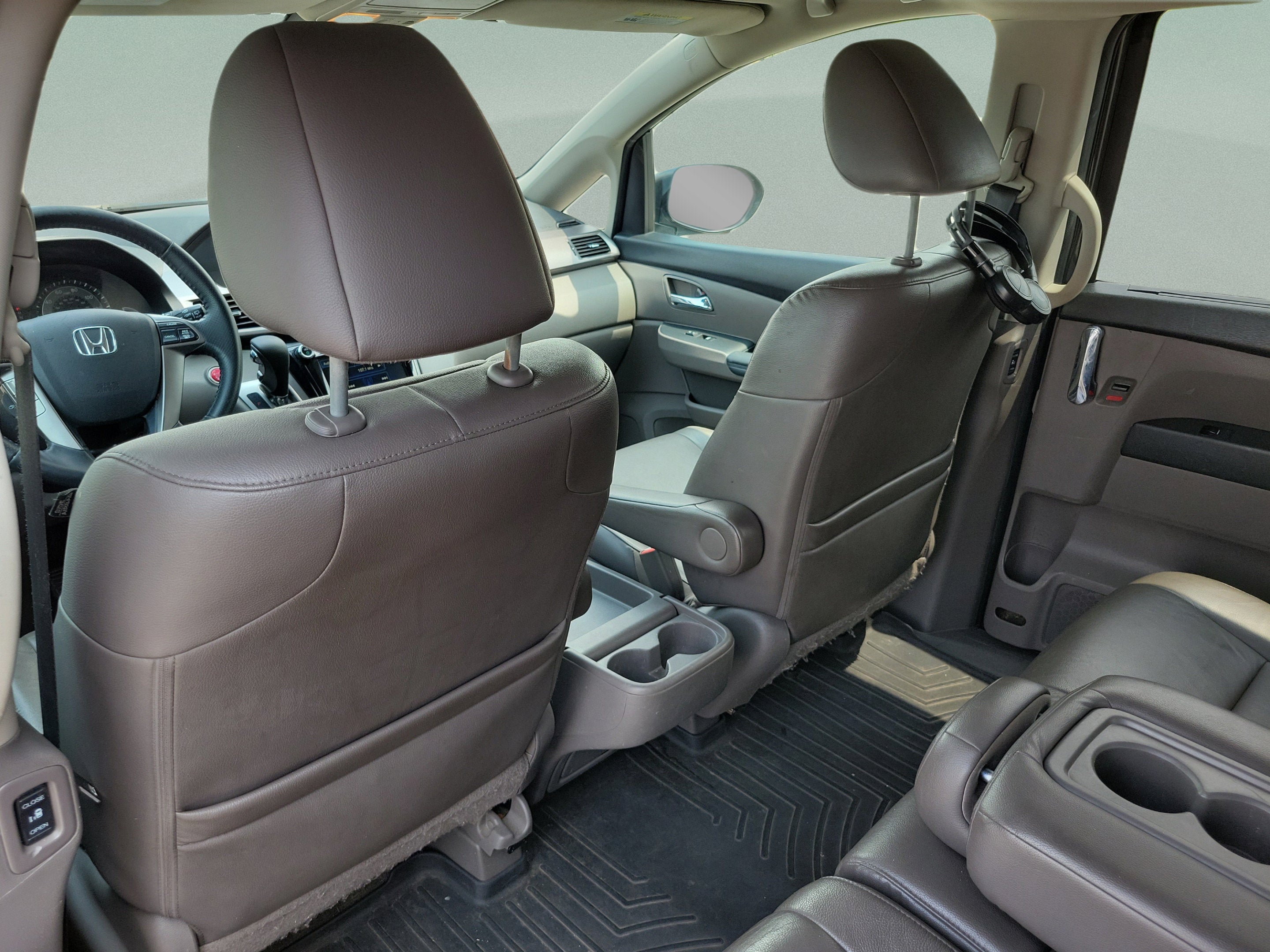2017 Honda Odyssey EX-L