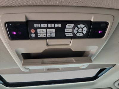 2017 Honda Odyssey EX-L