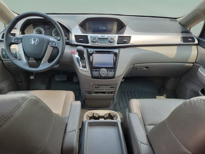 2017 Honda Odyssey EX-L