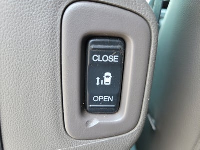 2017 Honda Odyssey EX-L