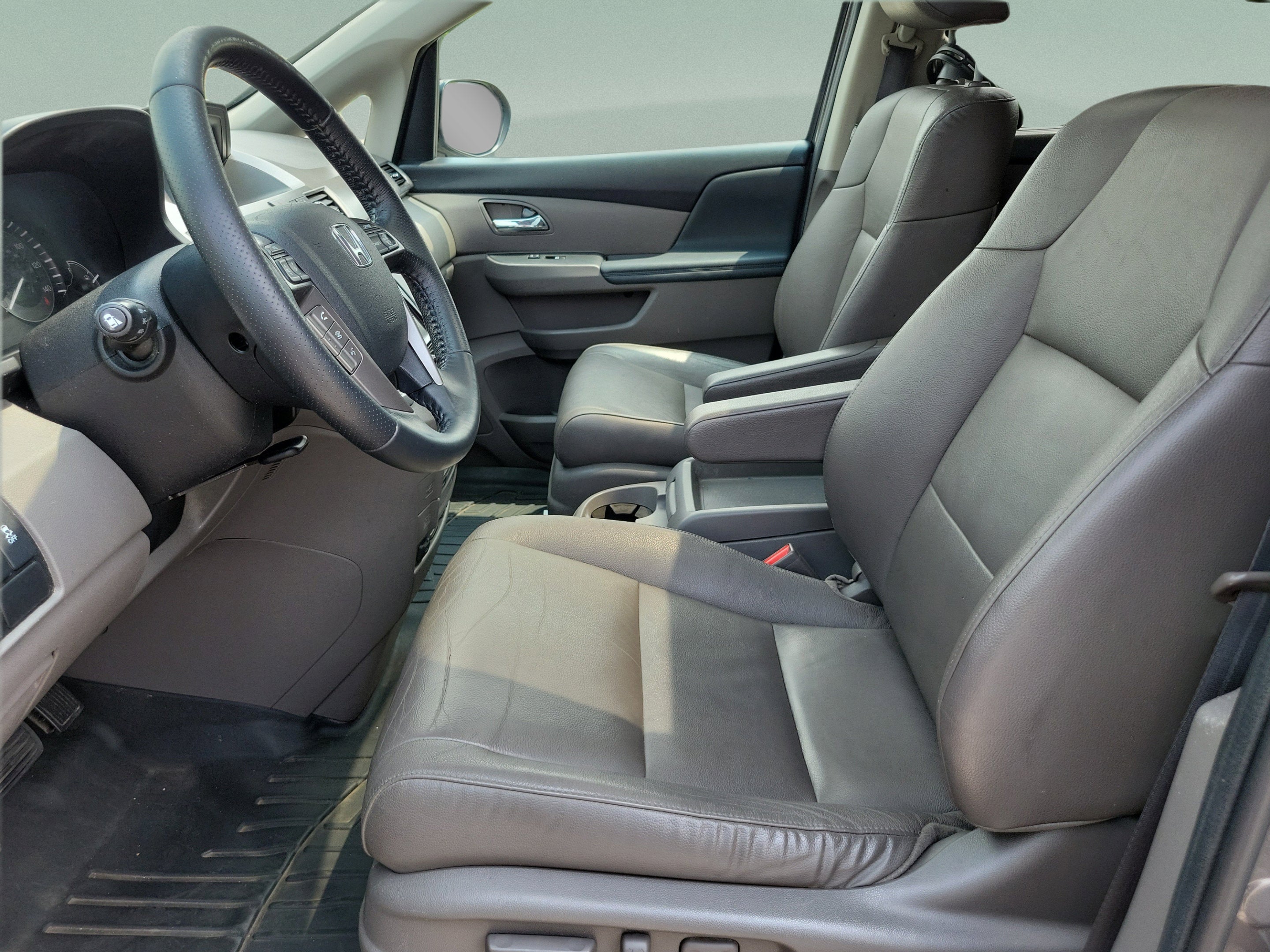 2017 Honda Odyssey EX-L
