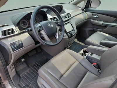 2017 Honda Odyssey EX-L