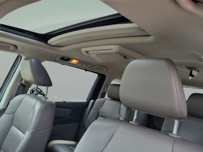 2017 Honda Odyssey EX-L