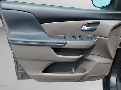 2017 Honda Odyssey EX-L