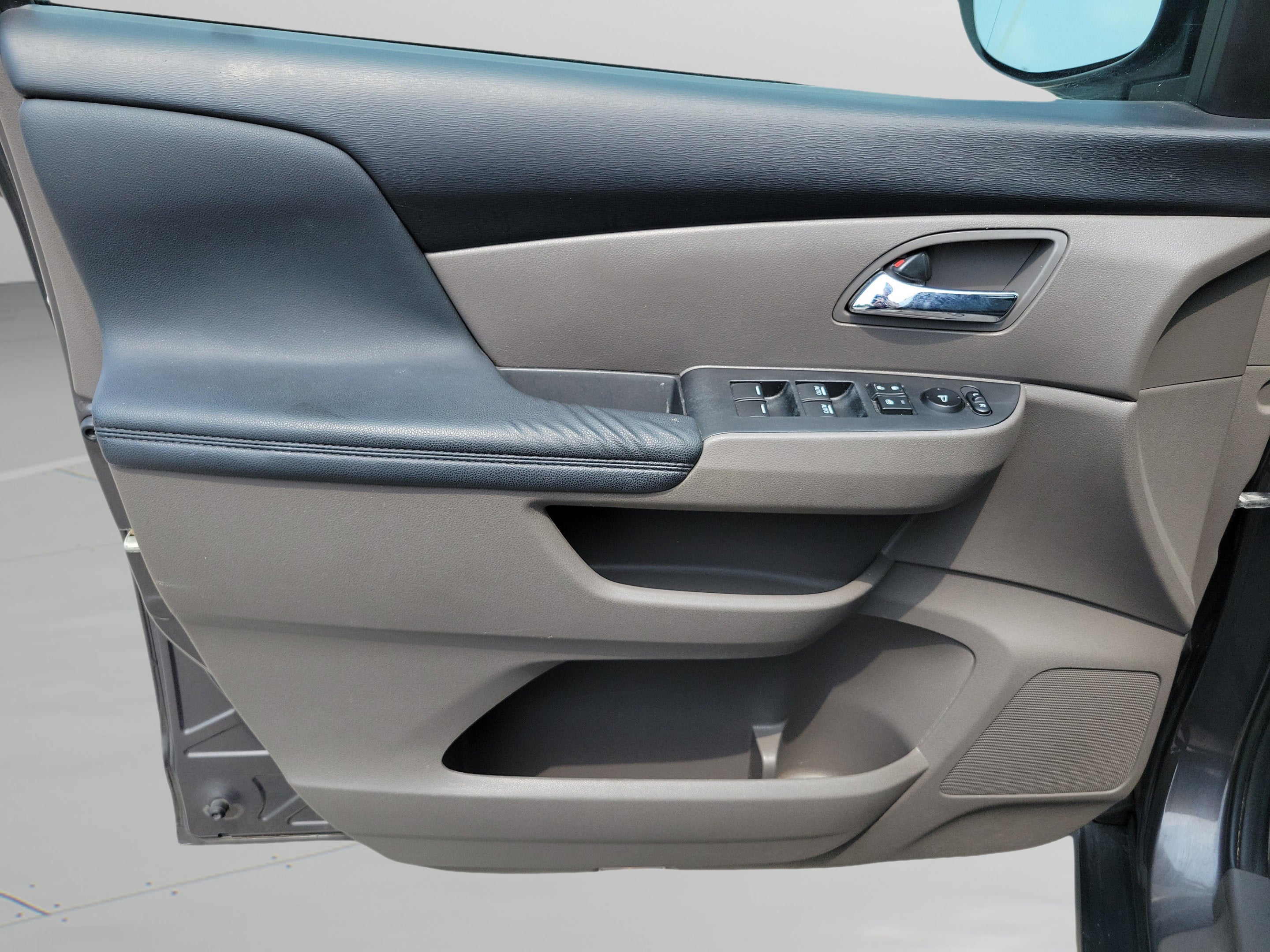 2017 Honda Odyssey EX-L