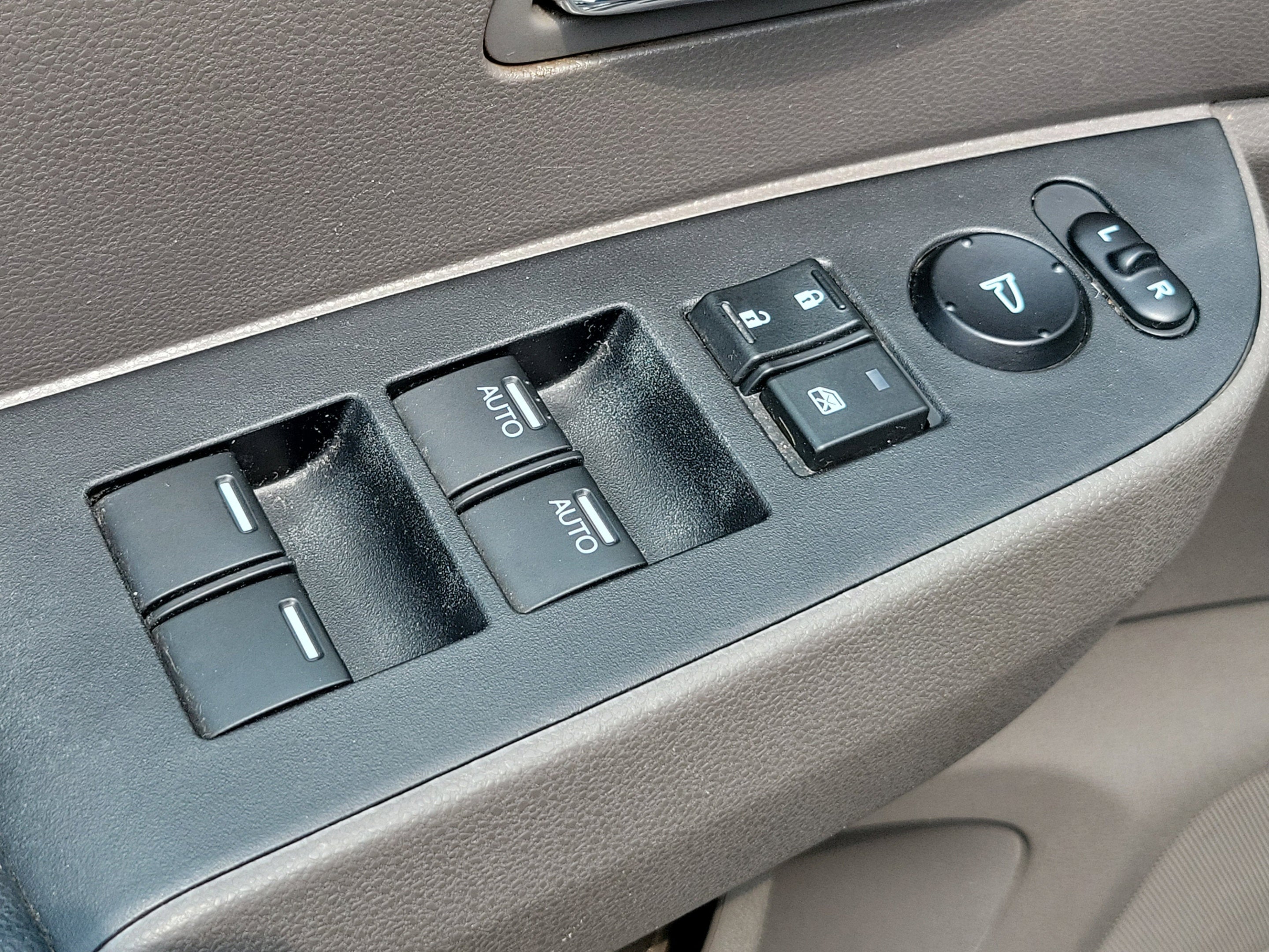 2017 Honda Odyssey EX-L