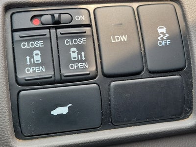 2017 Honda Odyssey EX-L