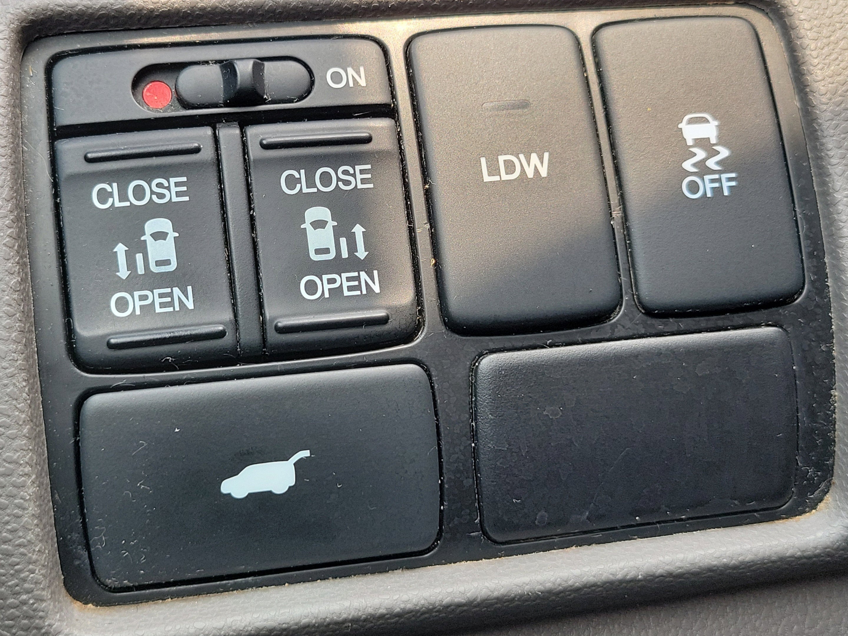 2017 Honda Odyssey EX-L