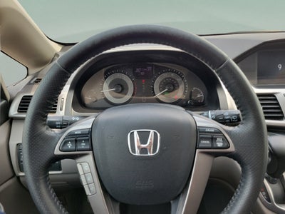 2017 Honda Odyssey EX-L