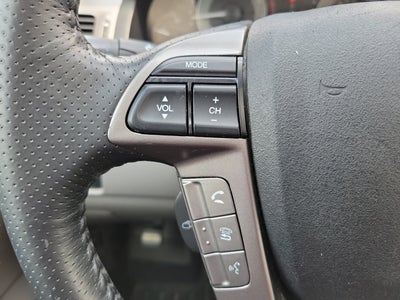 2017 Honda Odyssey EX-L