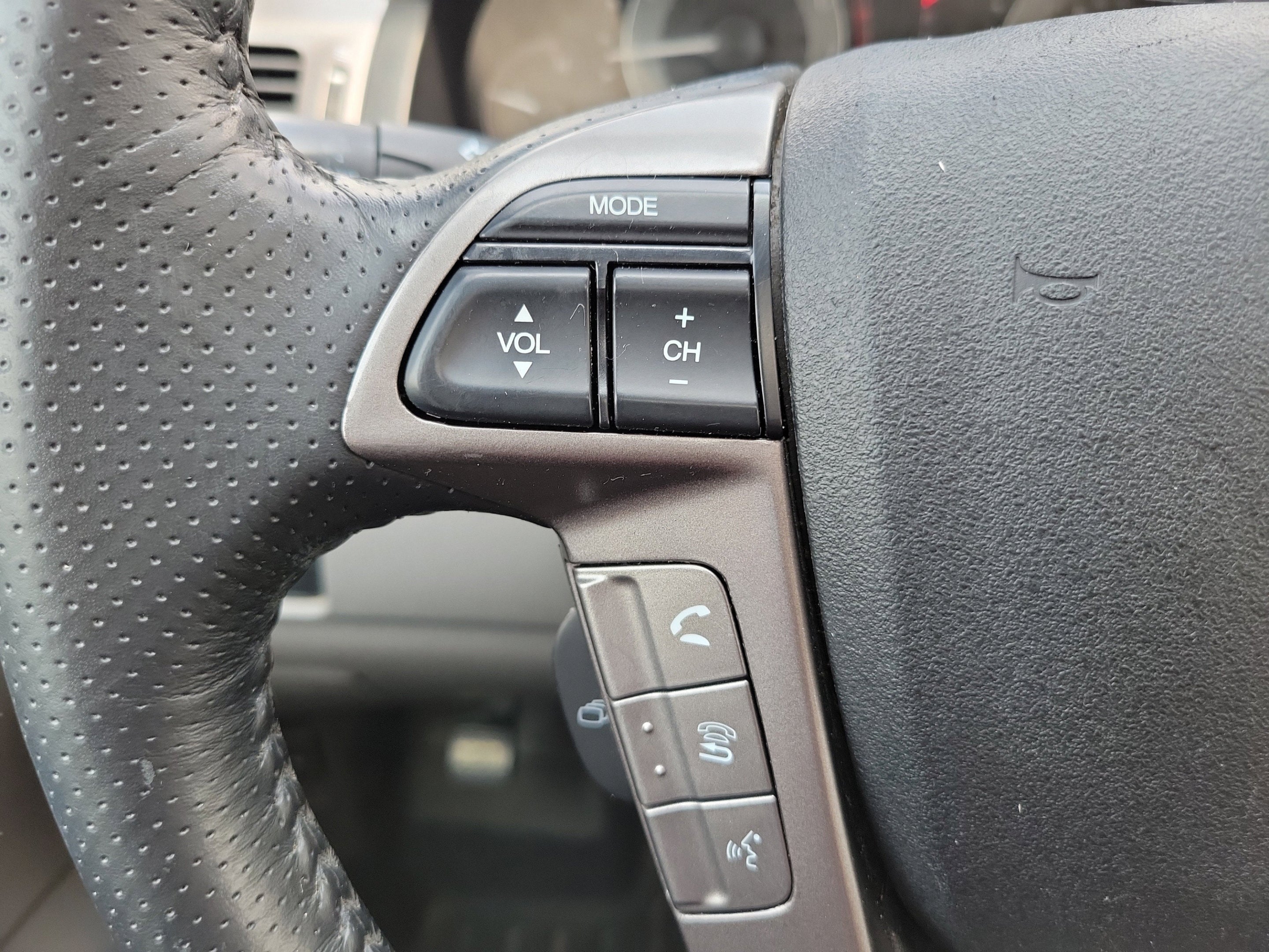 2017 Honda Odyssey EX-L