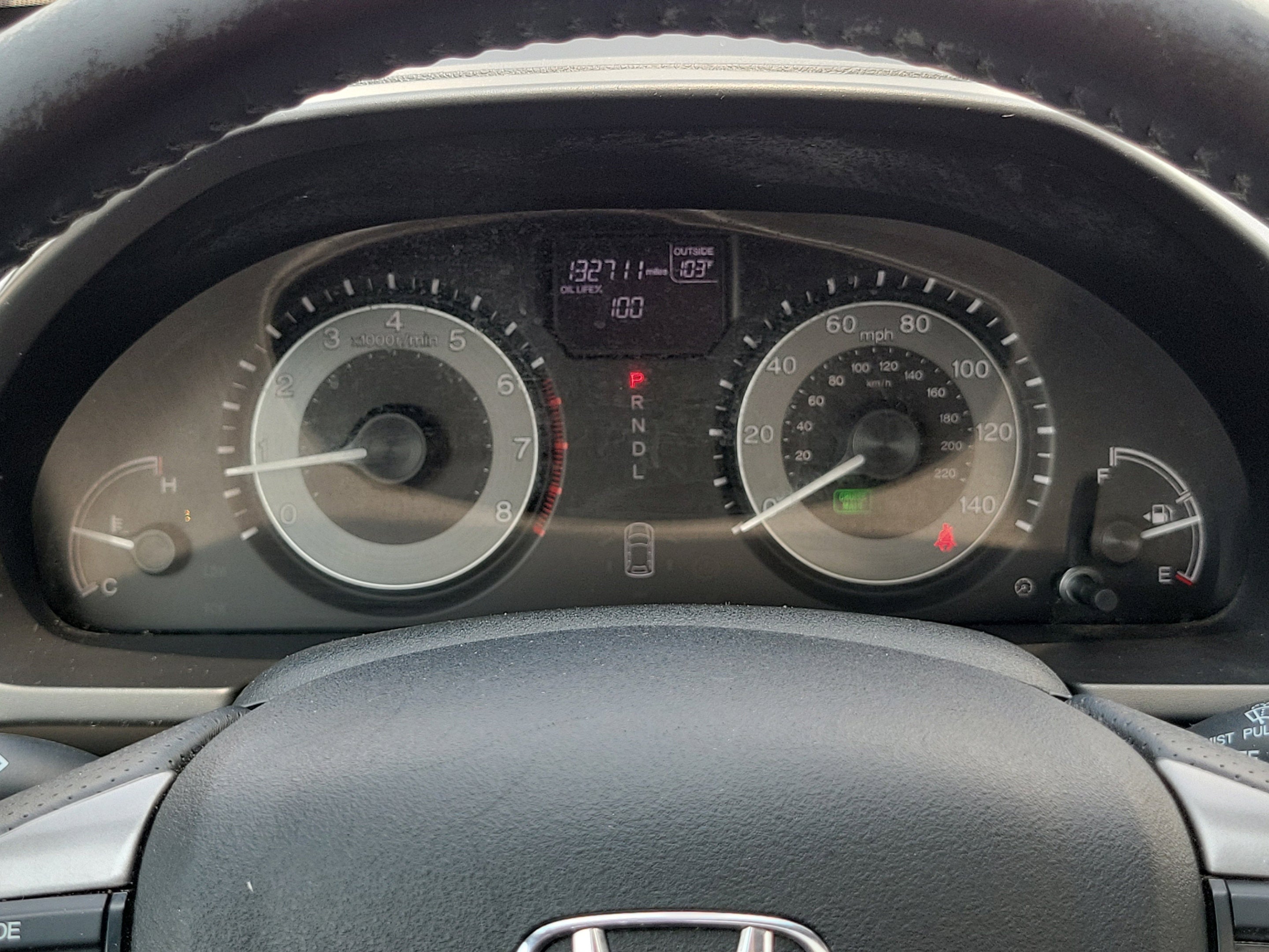 2017 Honda Odyssey EX-L