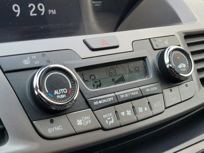 2017 Honda Odyssey EX-L