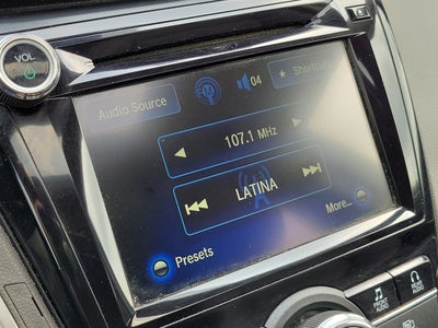 2017 Honda Odyssey EX-L