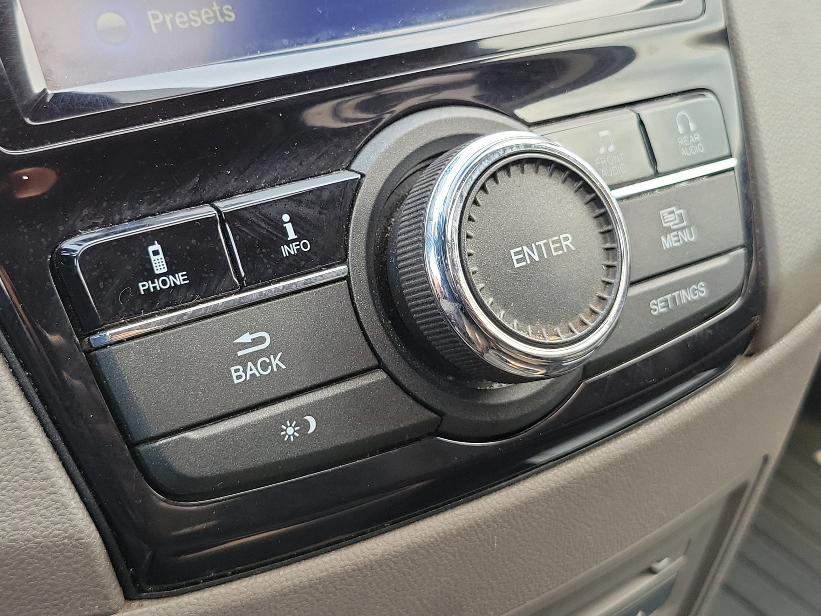2017 Honda Odyssey EX-L