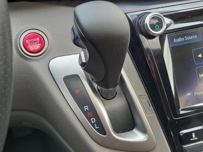 2017 Honda Odyssey EX-L