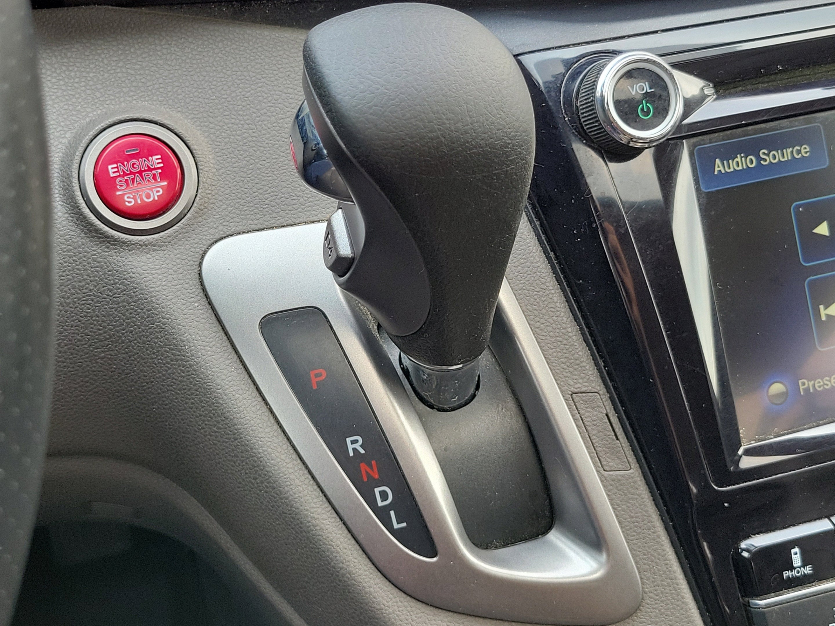 2017 Honda Odyssey EX-L