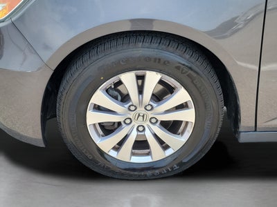 2017 Honda Odyssey EX-L
