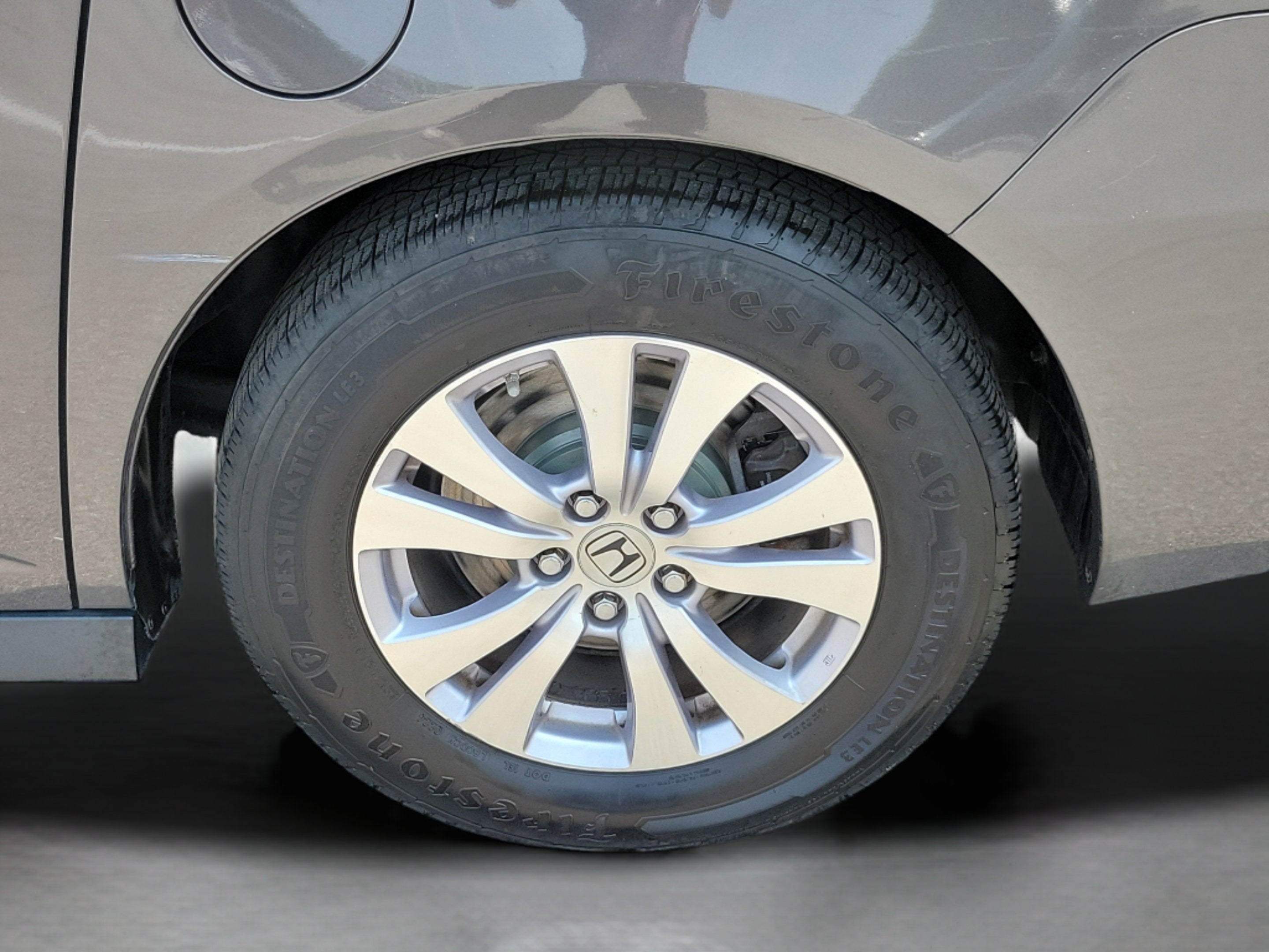 2017 Honda Odyssey EX-L
