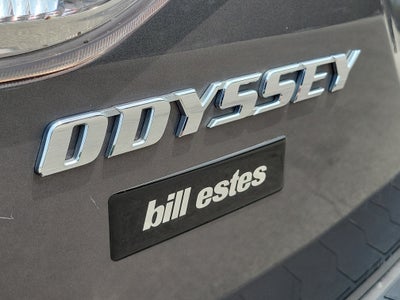 2017 Honda Odyssey EX-L