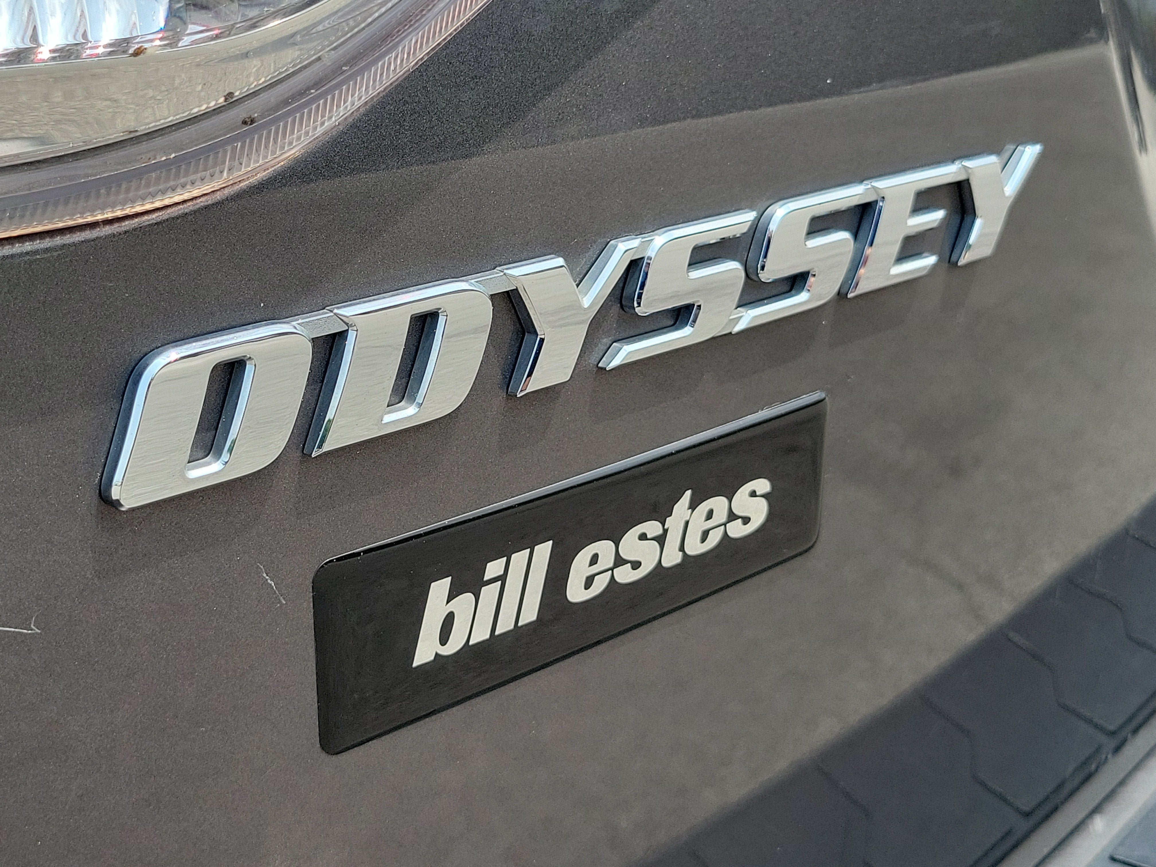 2017 Honda Odyssey EX-L