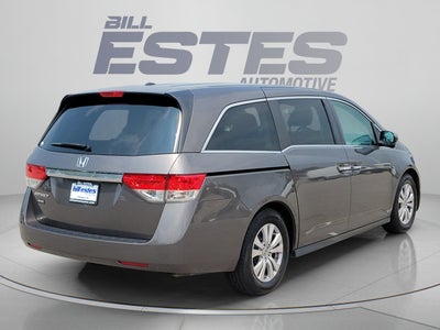 2017 Honda Odyssey EX-L