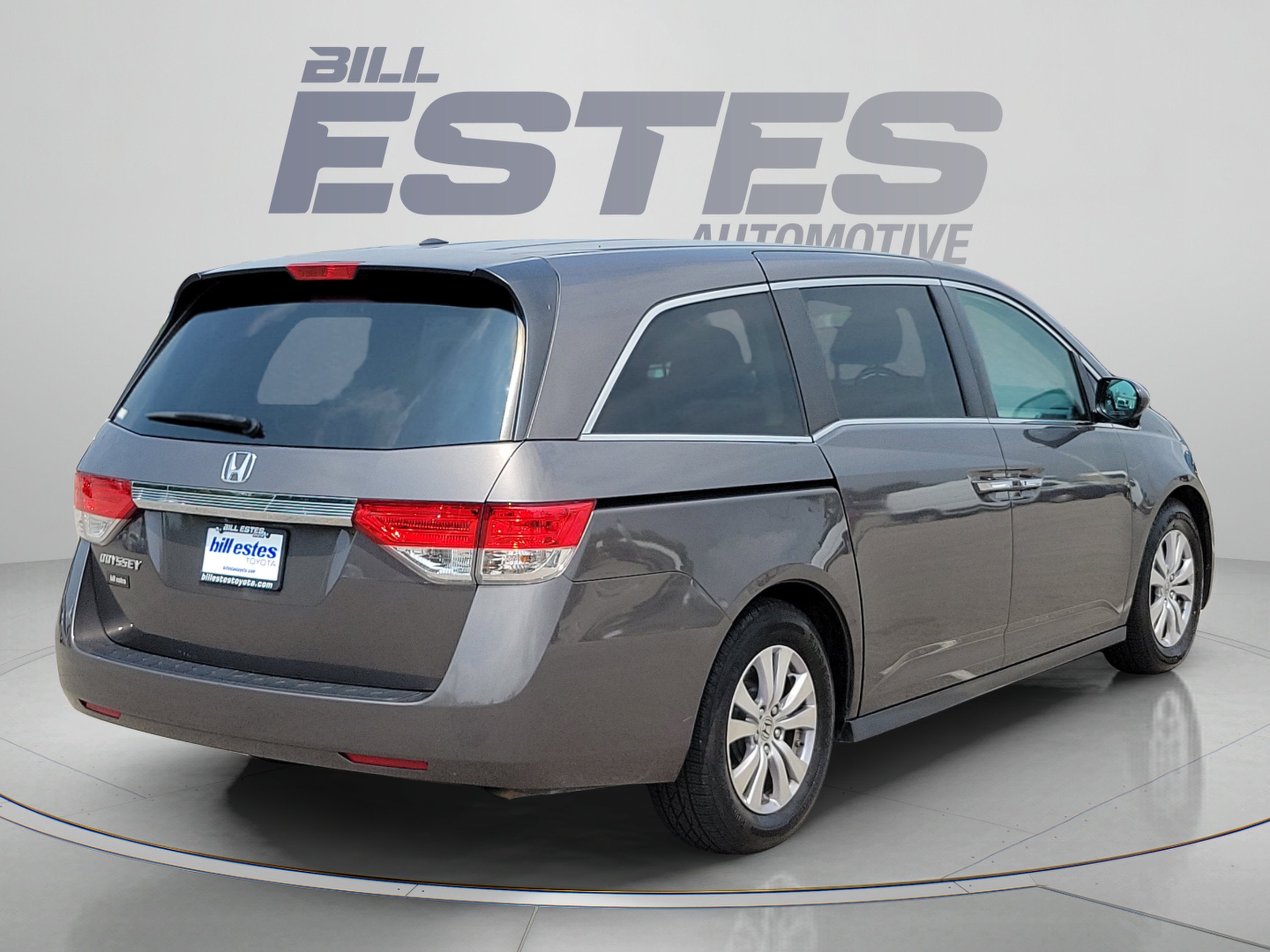 2017 Honda Odyssey EX-L