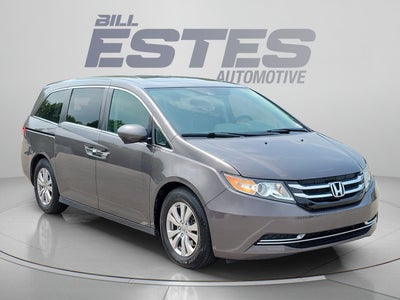2017 Honda Odyssey EX-L