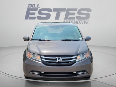 2017 Honda Odyssey EX-L