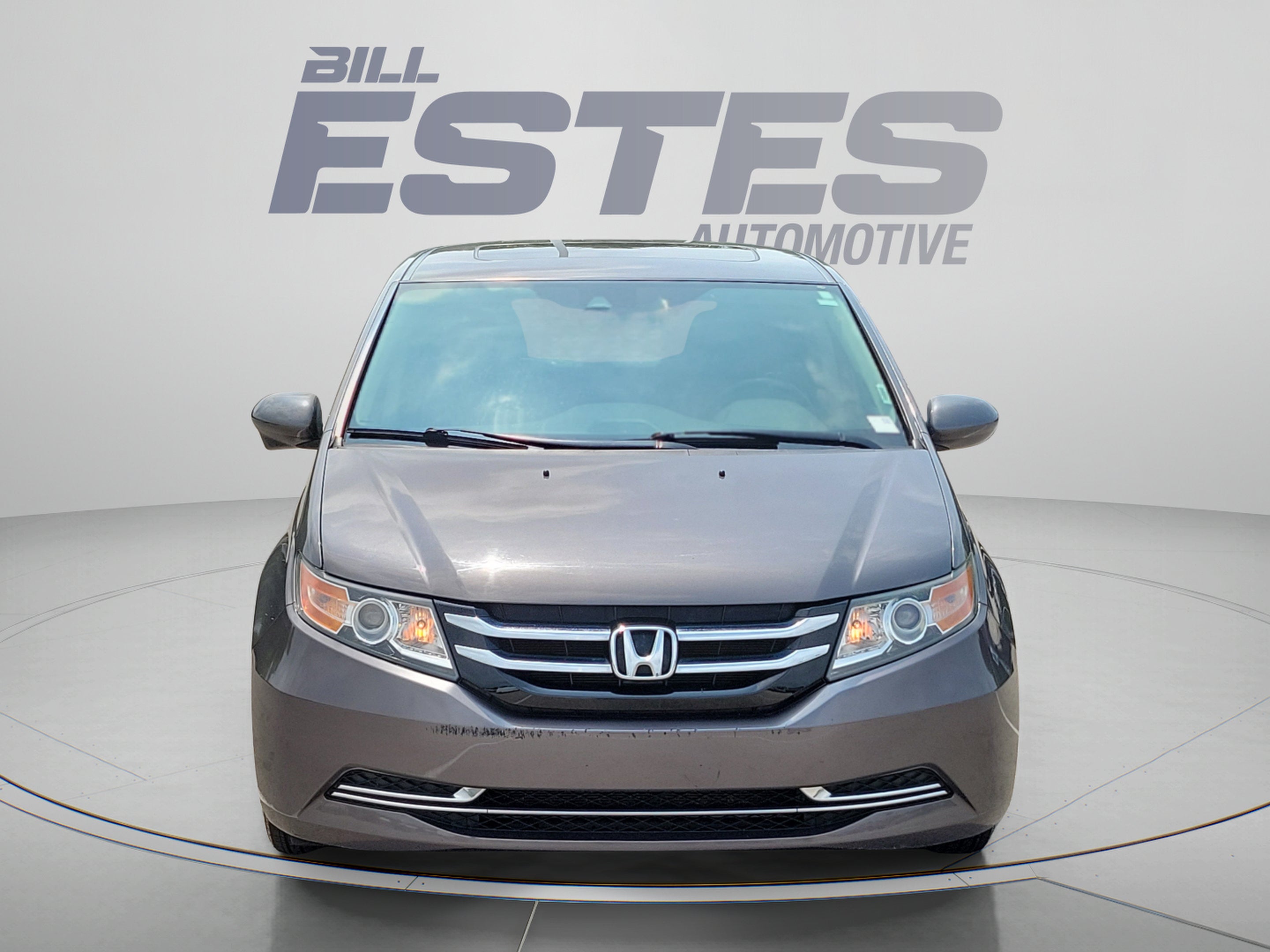 2017 Honda Odyssey EX-L