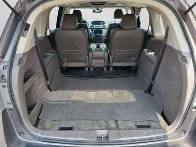 2017 Honda Odyssey EX-L