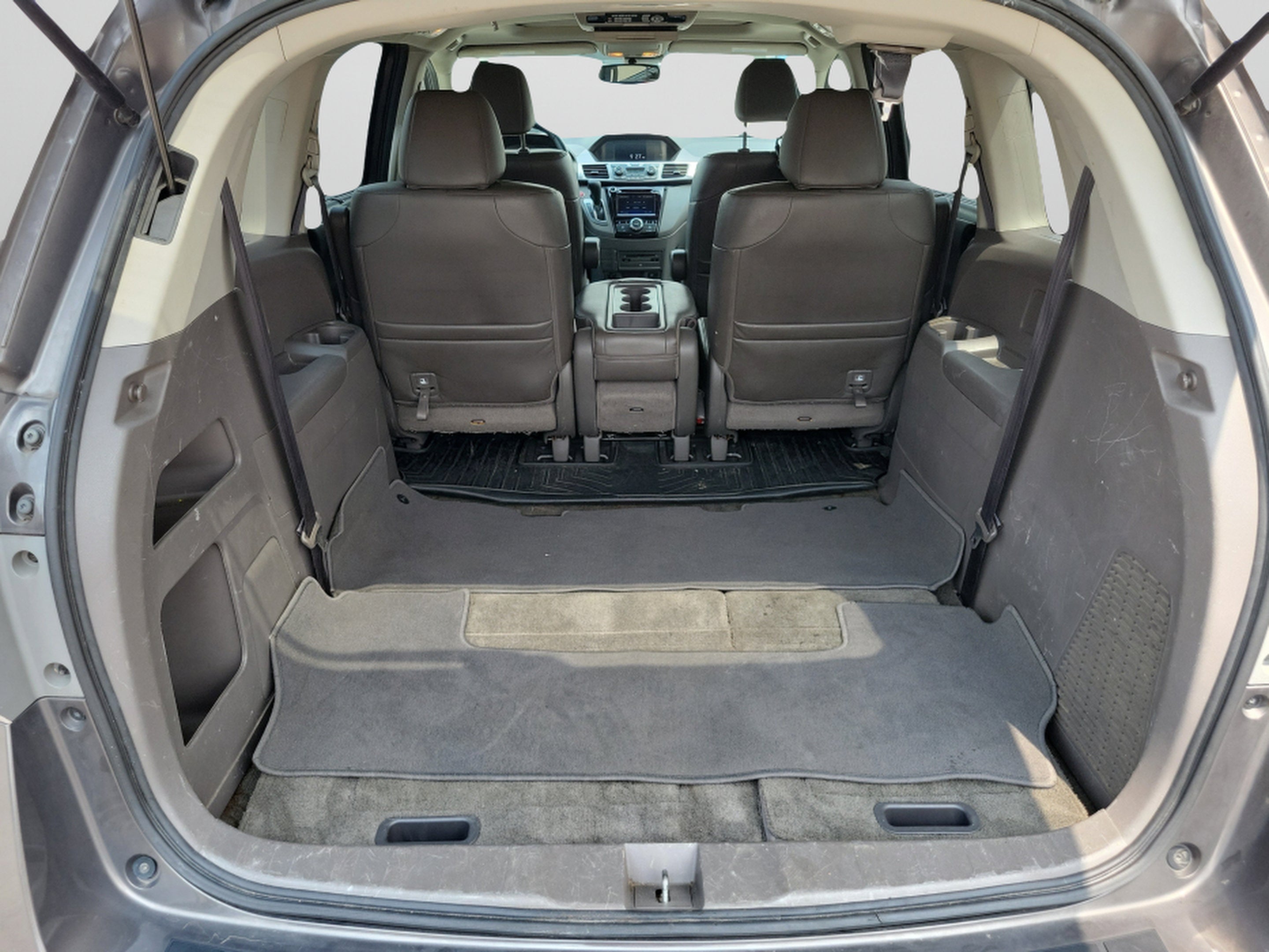 2017 Honda Odyssey EX-L