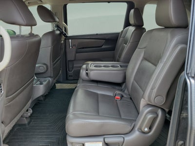 2017 Honda Odyssey EX-L