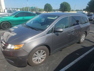 2017 Honda Odyssey EX-L