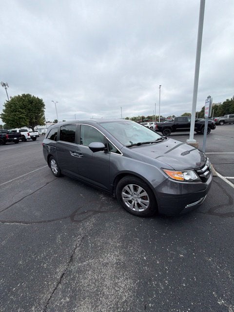 2014 Honda Odyssey EX-L