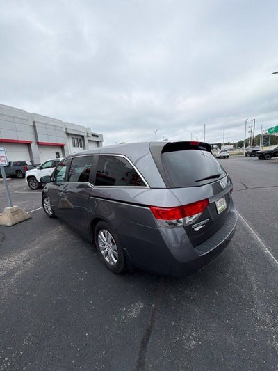 2014 Honda Odyssey EX-L