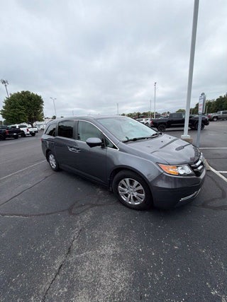 2014 Honda Odyssey EX-L