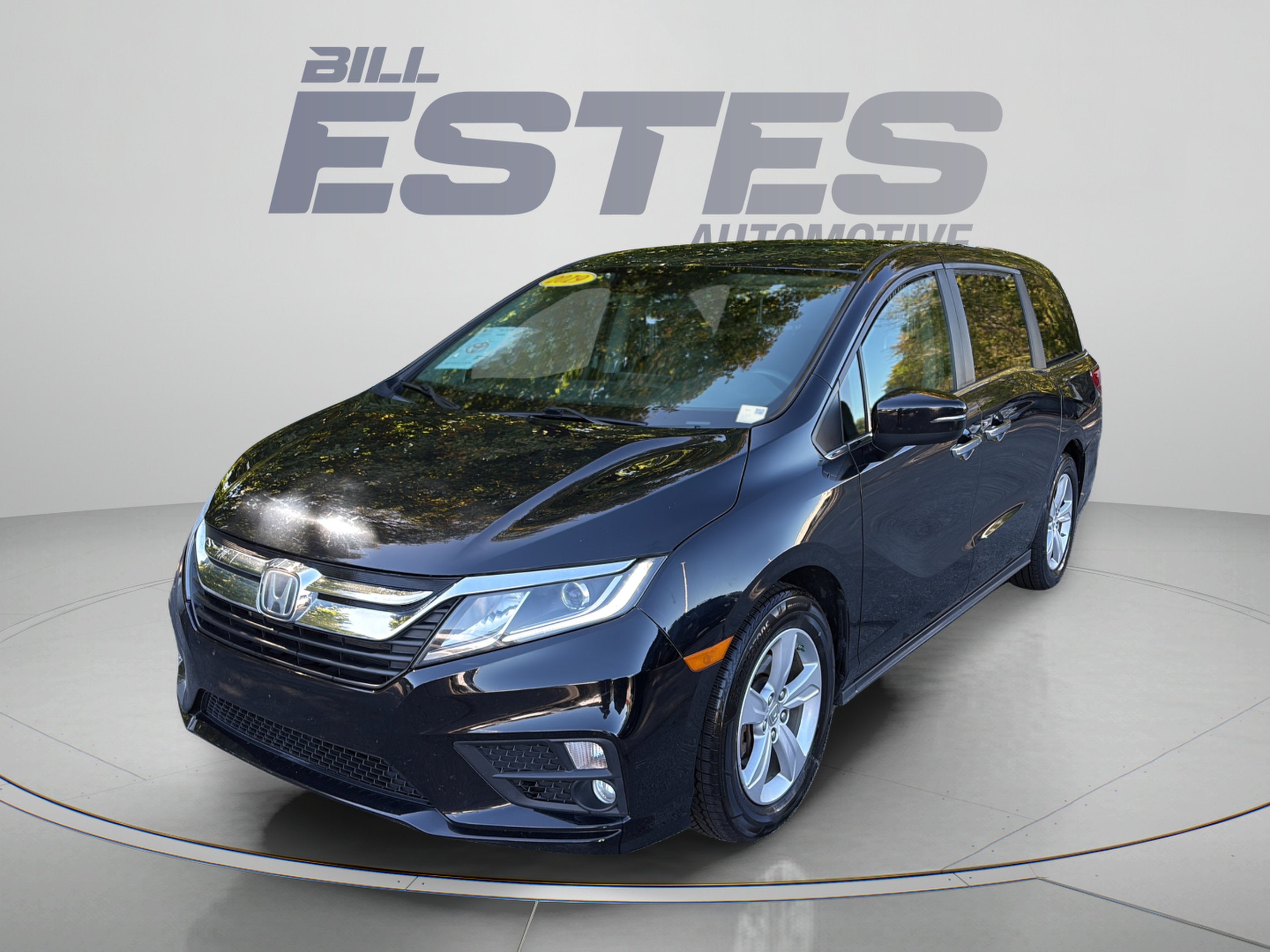 2019 Honda Odyssey EX